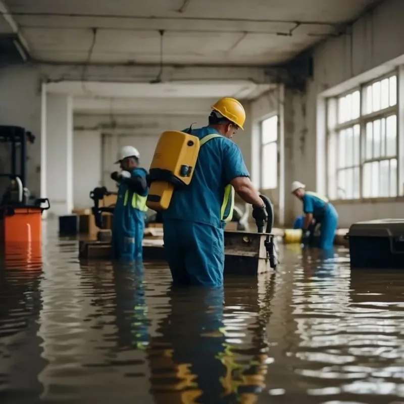 Emergency Water Extraction And Removal in Franklin, ME